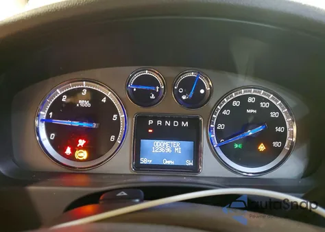 2011 Cadillac Escalade Premium из США, поврежденный, VIN 1GYS4CEF7BR115473